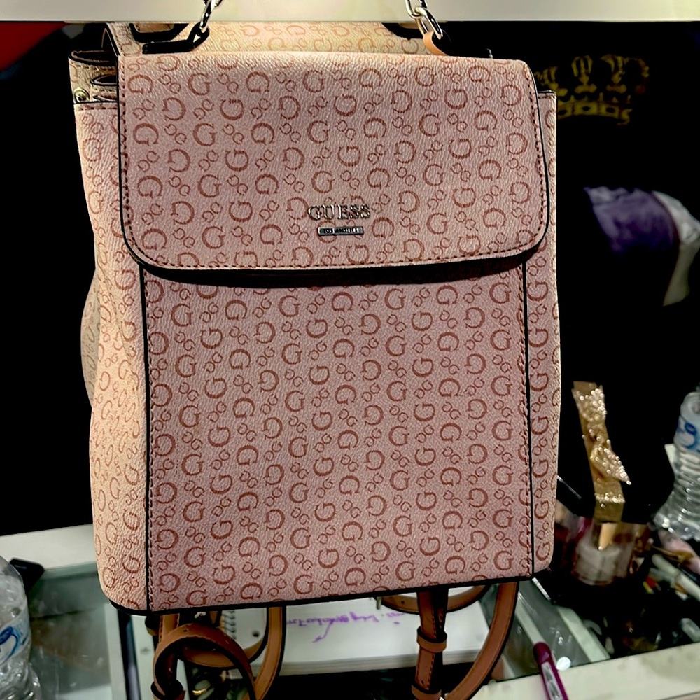 Guess Mini Backpack